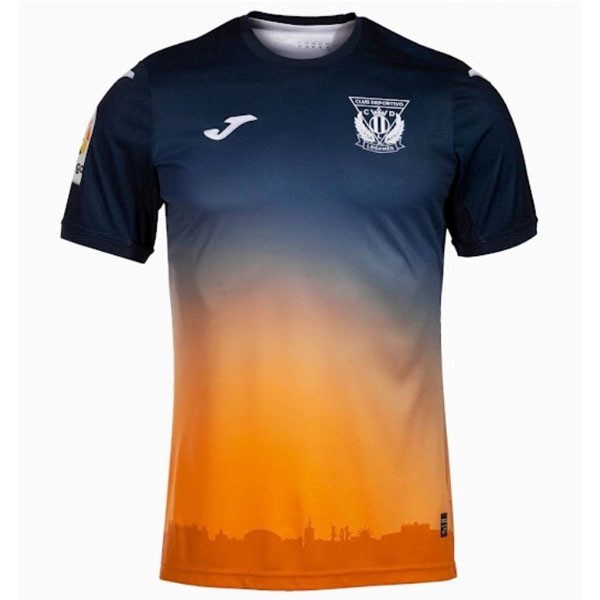 Tailandia Camiseta CD Leganes 2nd 2022-2023